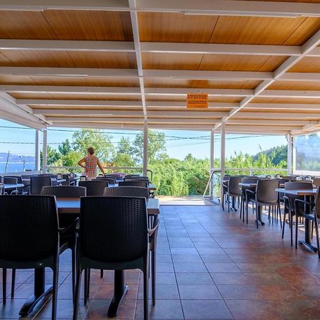 Apartamentos Playa Canelas Sanxenxo Eksteriør bilde