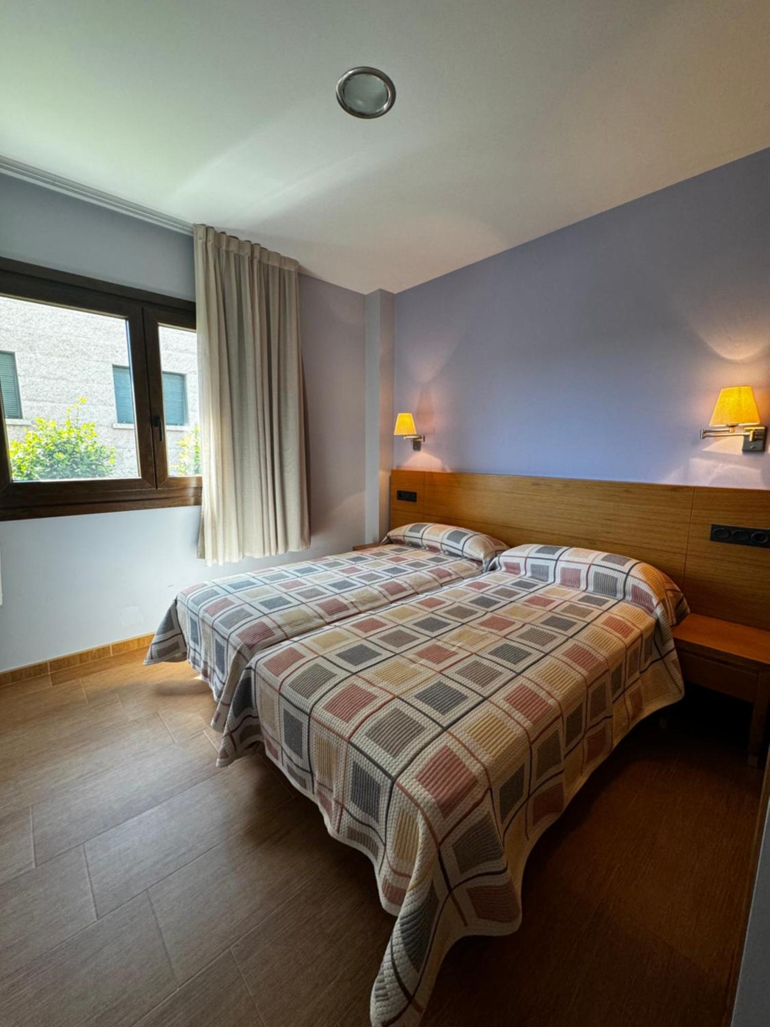 Apartamentos Playa Canelas Sanxenxo Eksteriør bilde